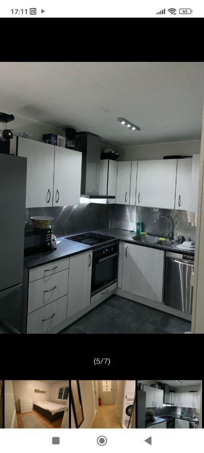 Feelhome Vestregata 3Rd Floor South Τρόμσο Εξωτερικό φωτογραφία